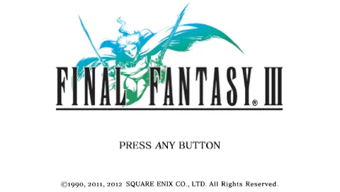 Title Screen
